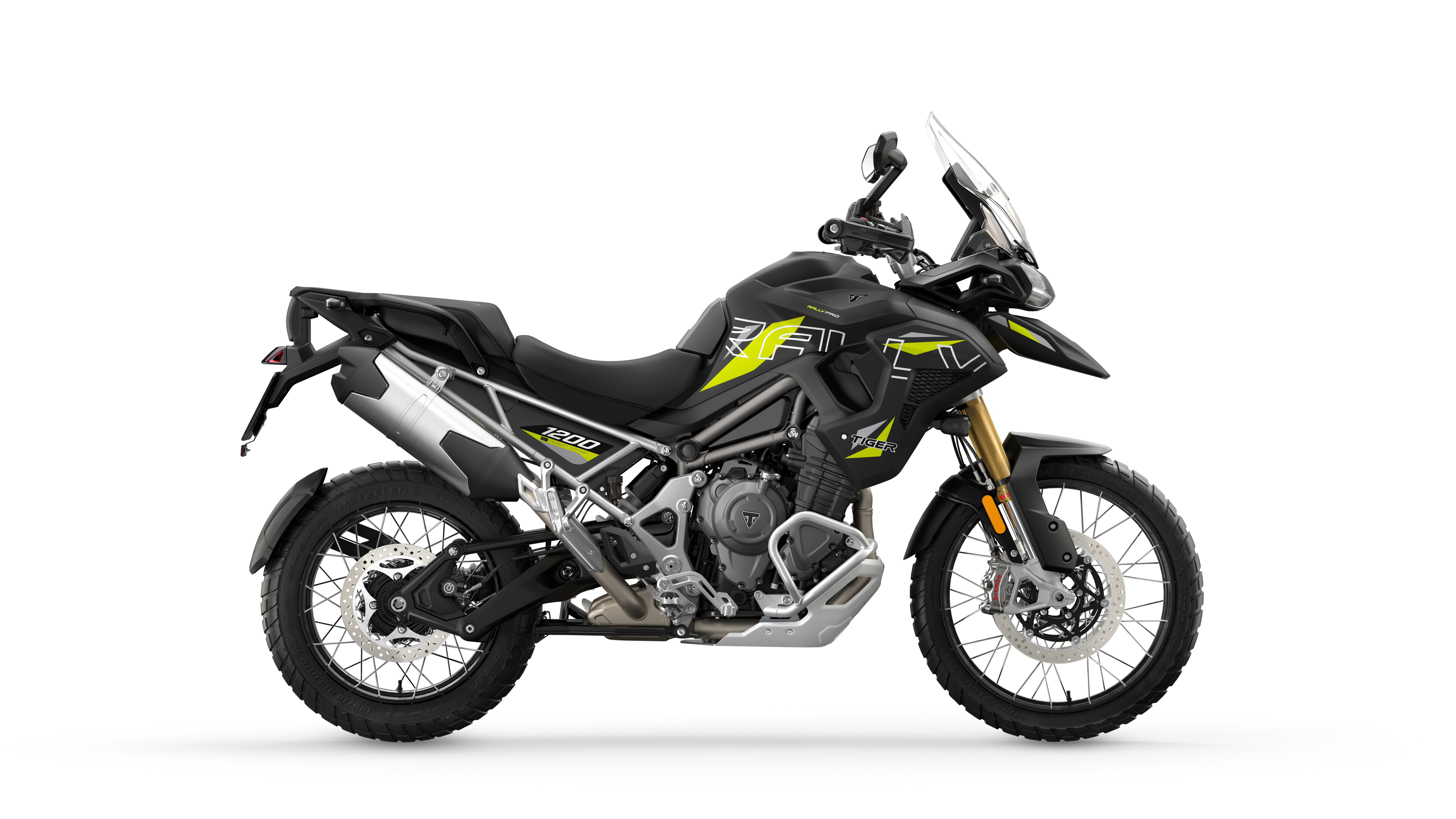 Triumph 新型 Tiger 900 Alpine Edition